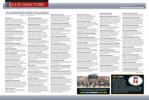 Club Directory
