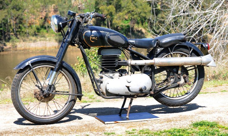 emc bike from which country