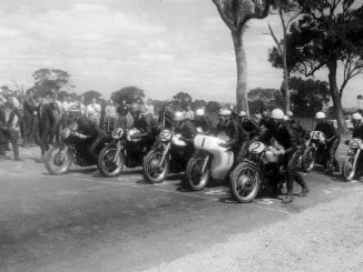Darley 1959 A Grade Grid