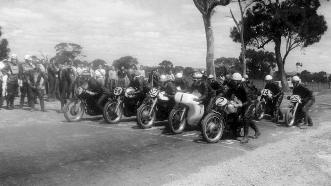 Darley 1959 A Grade Grid