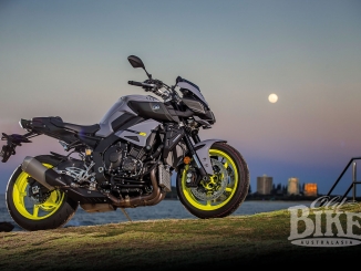Yamaha MT-10