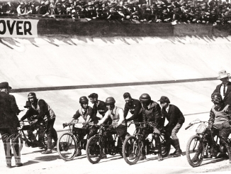 Melbourne Motodrome