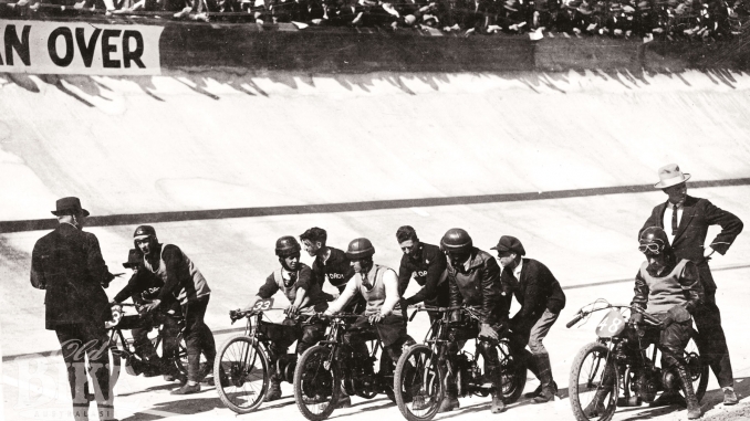Melbourne Motodrome