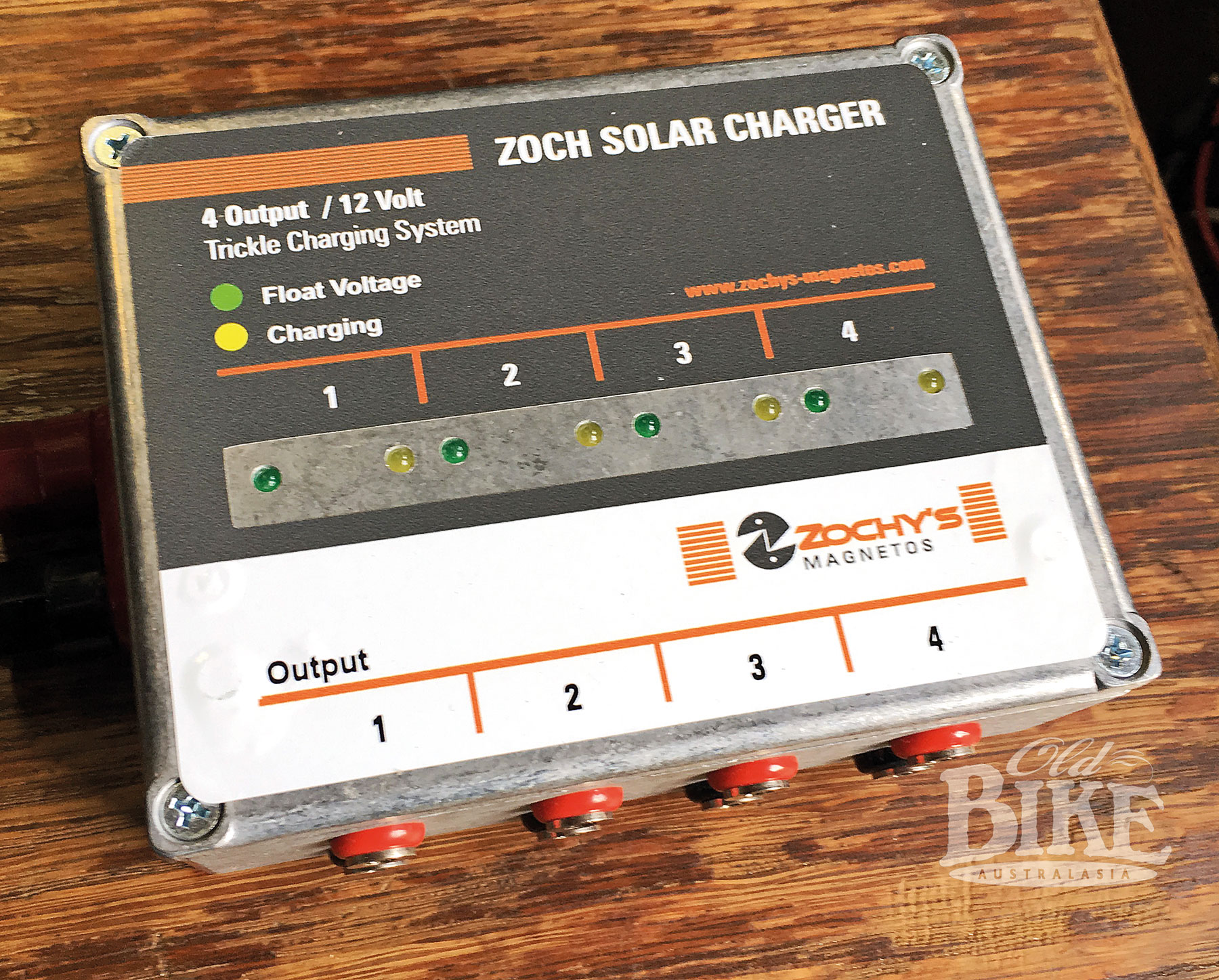 Zoch-charger