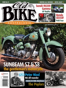 Old Bike Issue 74