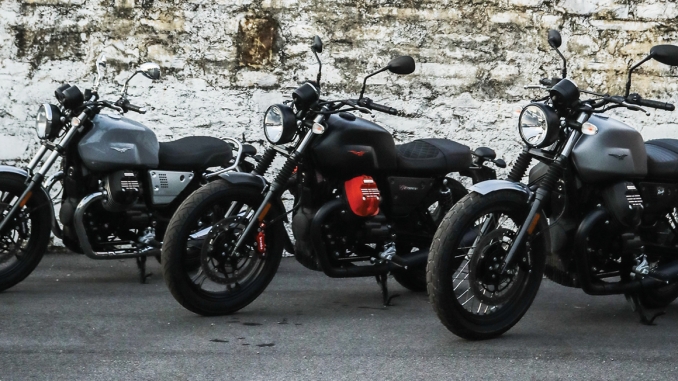 Old Bike Issue 75