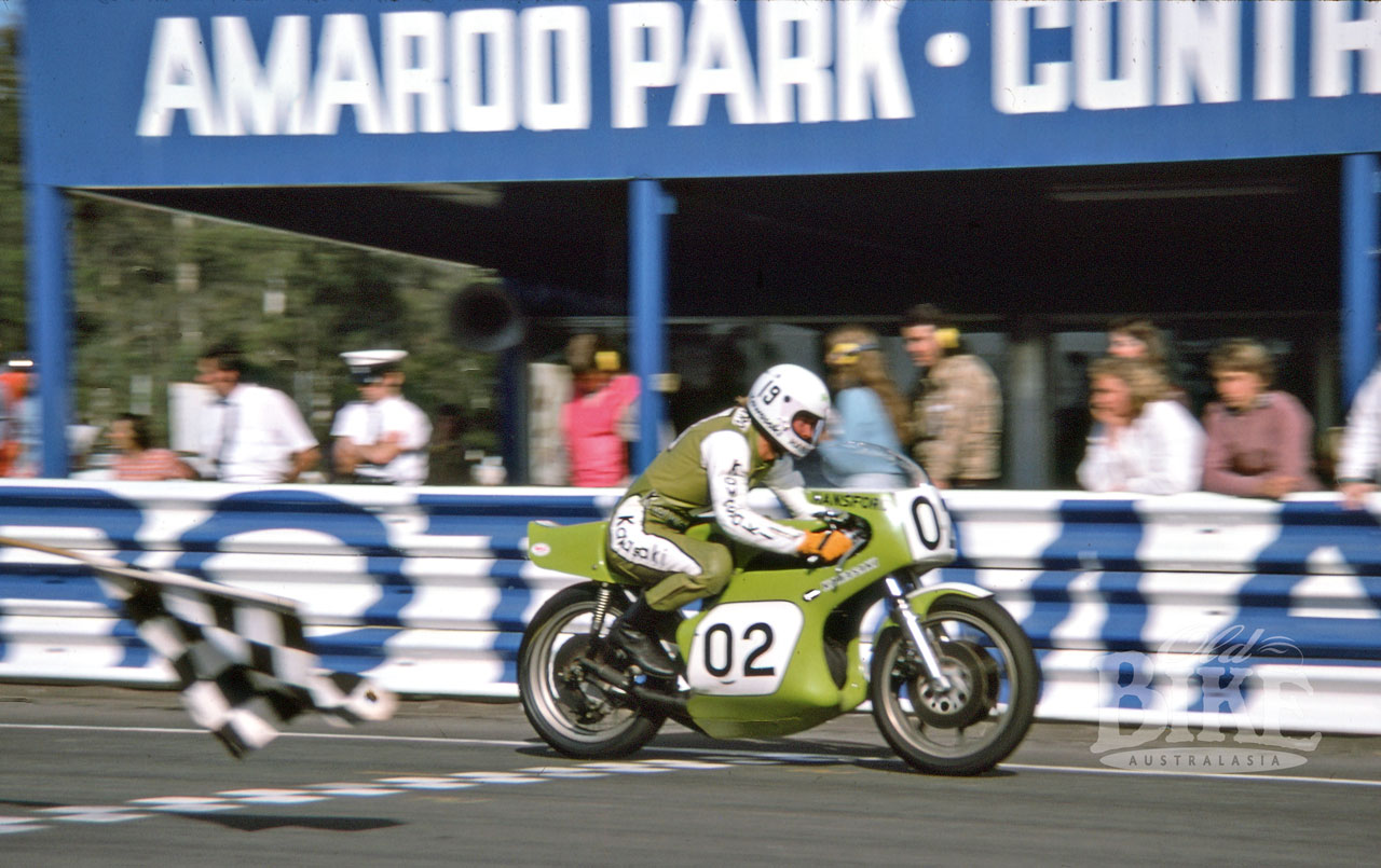 Hansford-H2R-Amaroo-77 OBA Issue 41