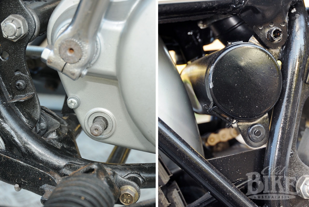 Yamaha DT1: Trail blazer - Old Bike Australasia