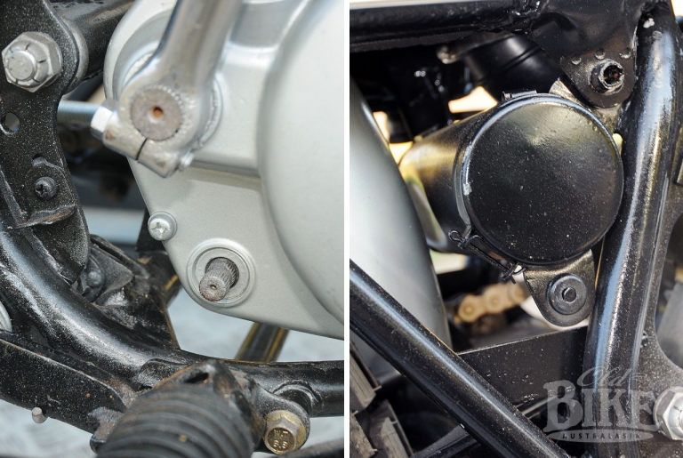 Yamaha DT1: Trail blazer - Old Bike Australasia