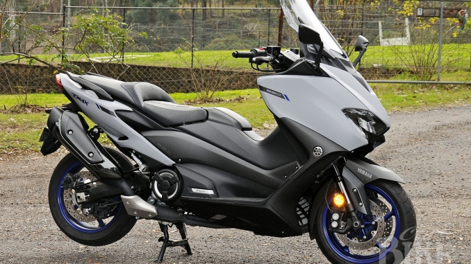 Yamaha TMAX 560 Archives - Old Bike Australasia