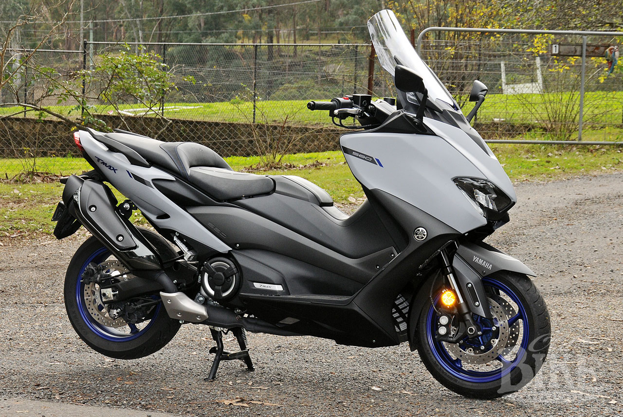 Suitable Partners: Yamaha TMAX 560 and NMAX 155 - Old Bike Australasia