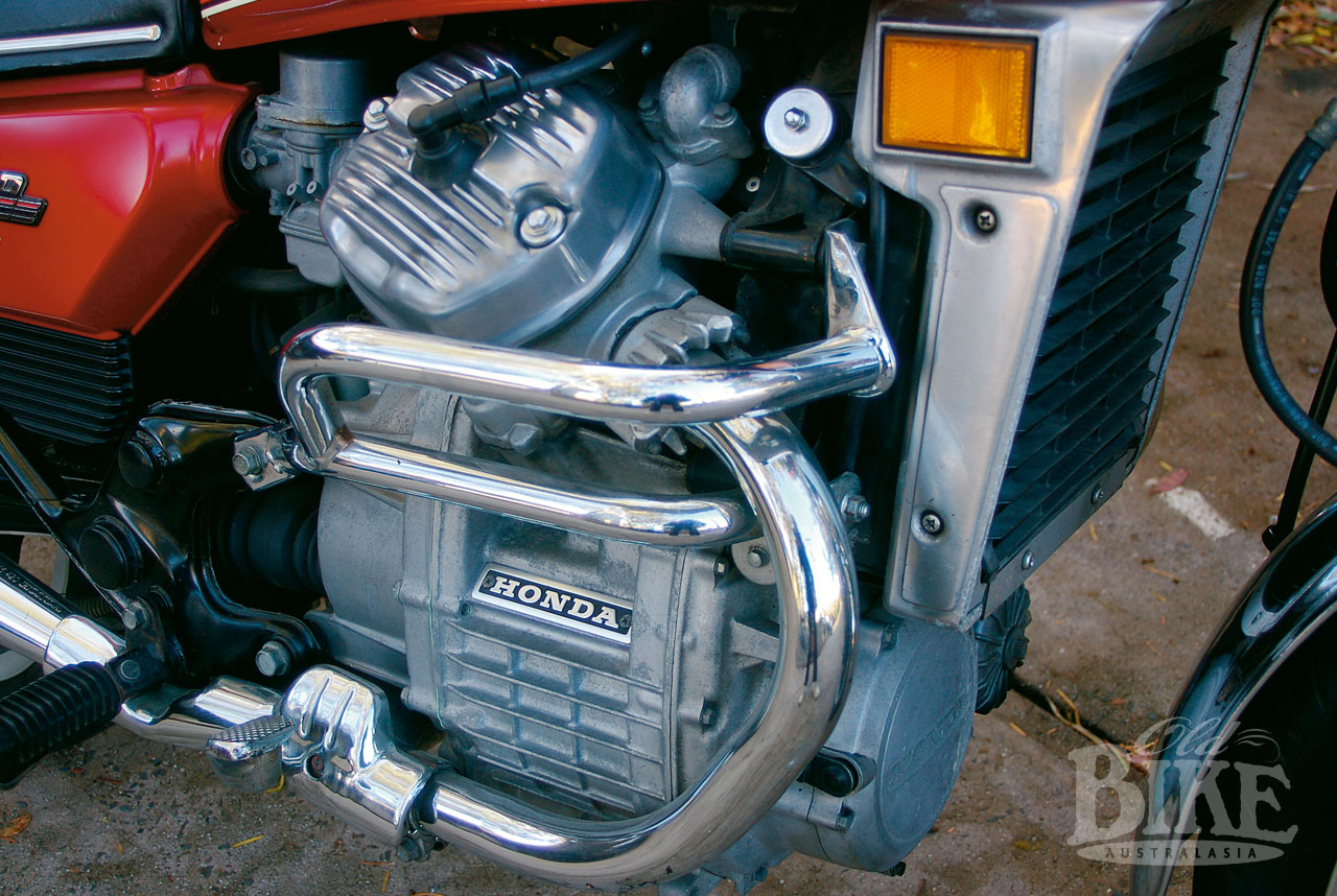 Honda cx500 top speed deals