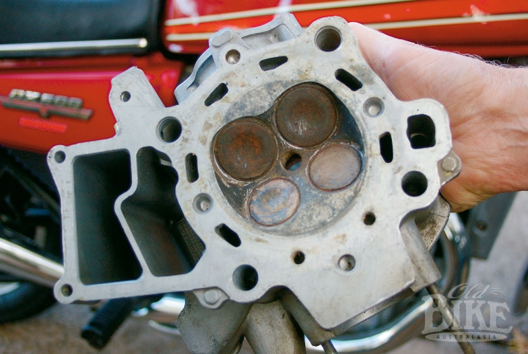 honda cx500 engine rebuild kit