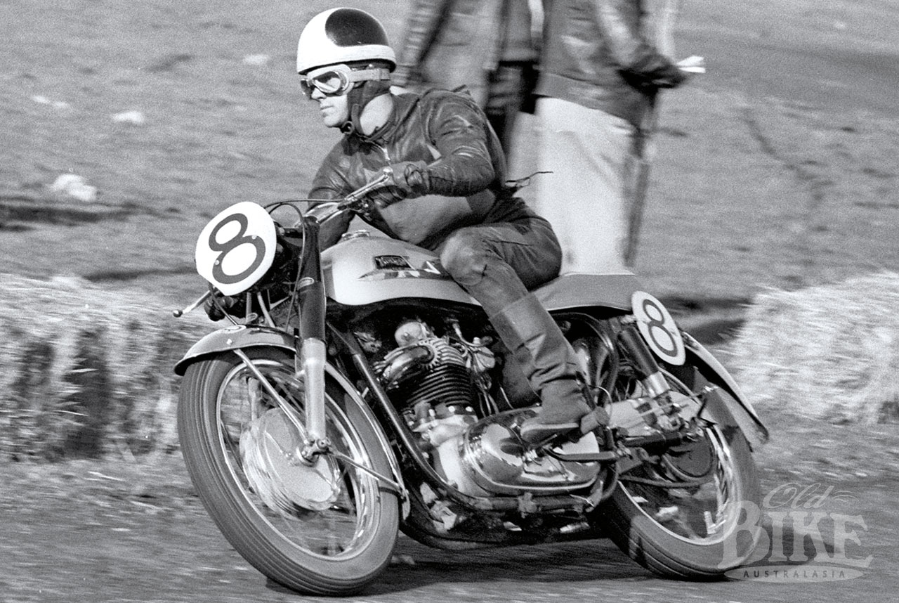 1962 norton 650ss