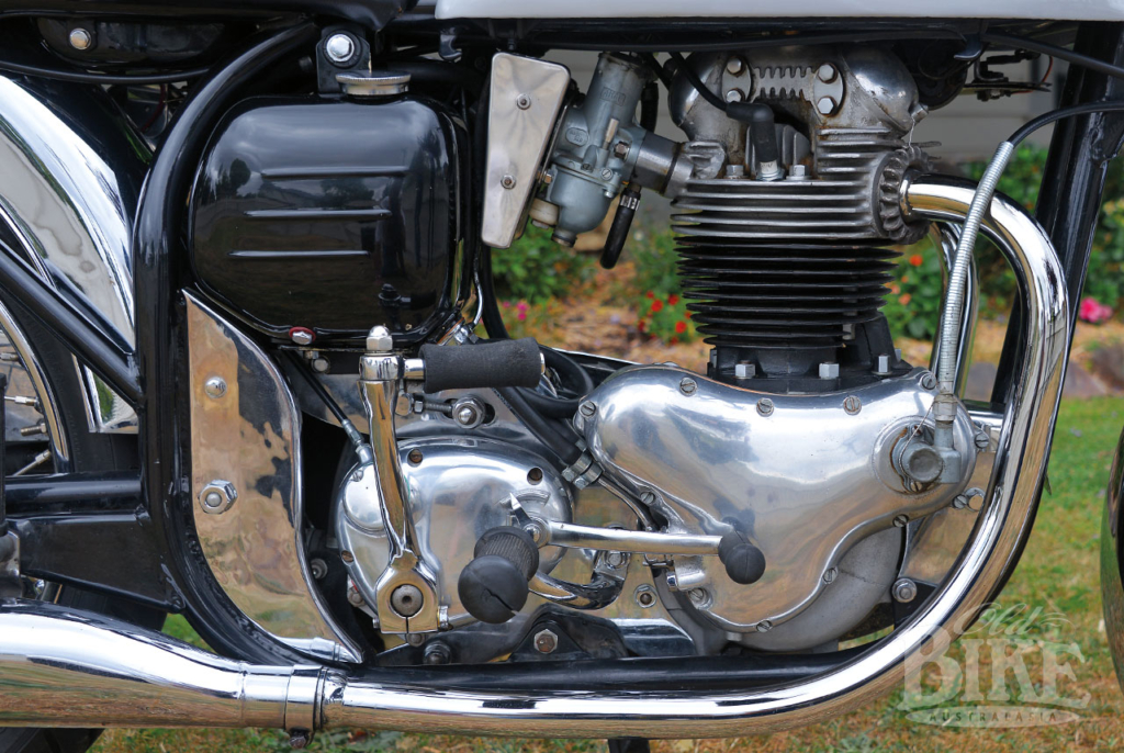 Norton 650SS Norton's top twin? Old Bike Australasia