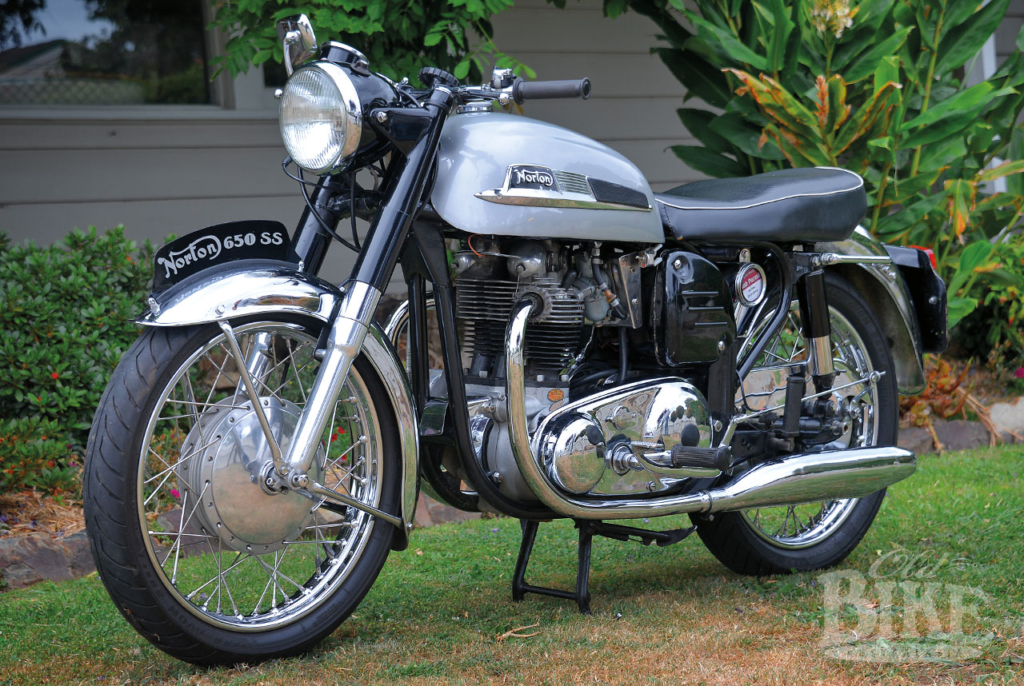 norton 650 ss
