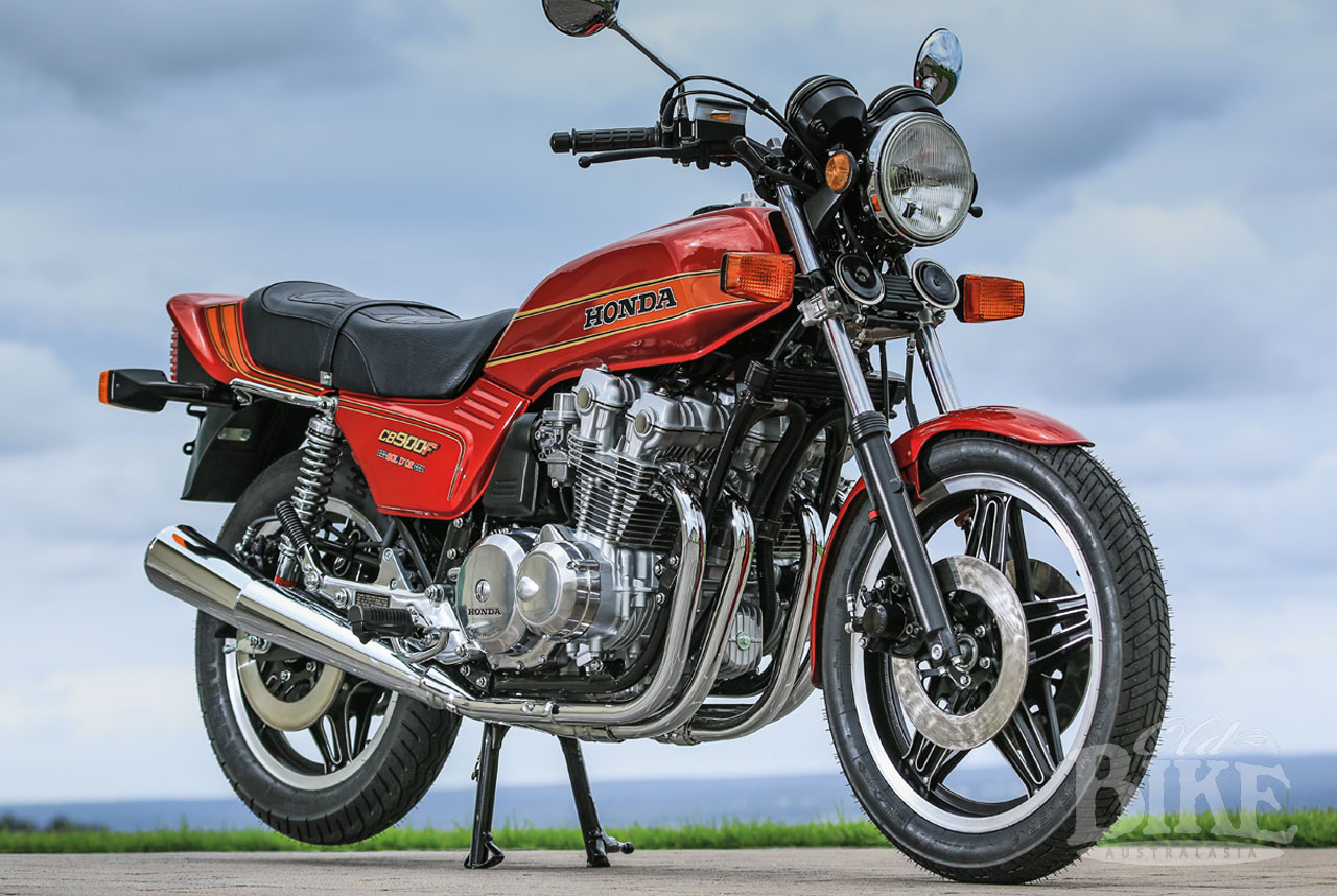 Honda CB900F Front Caliper Piston & Seal Kit | 38mm & 35mm Boot Type | 1979-1980