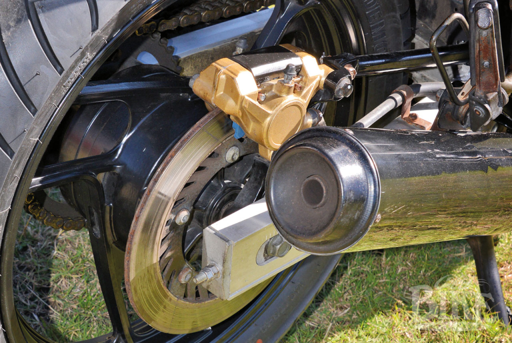 Yamaha FZ750 Five valve wonder Old Bike Australasia