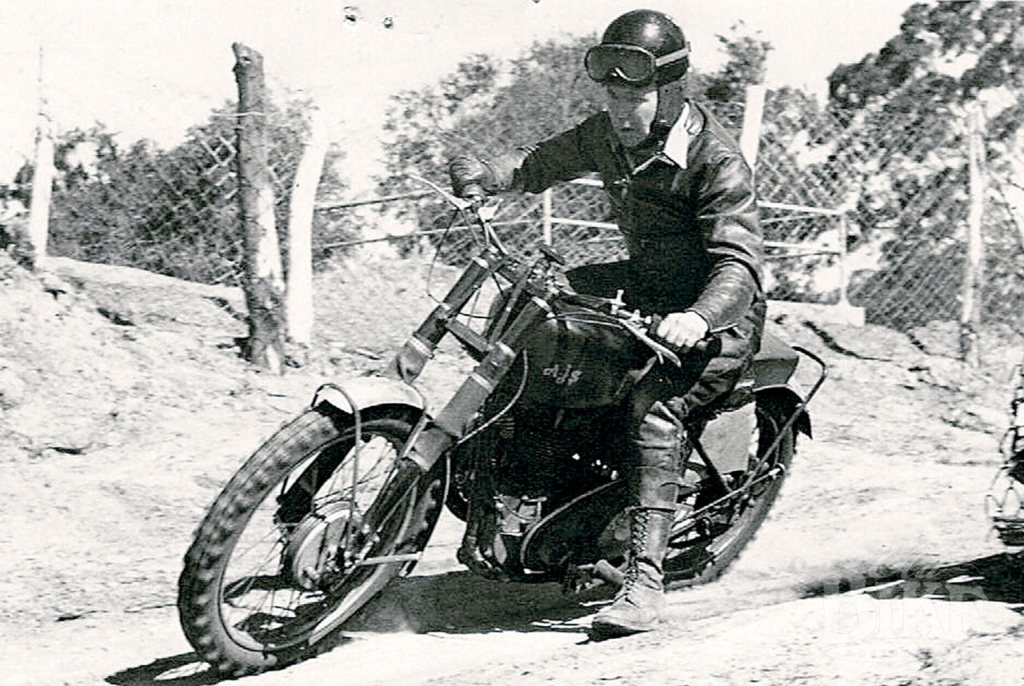 Tracks in Time Moorebank Old Bike Australasia