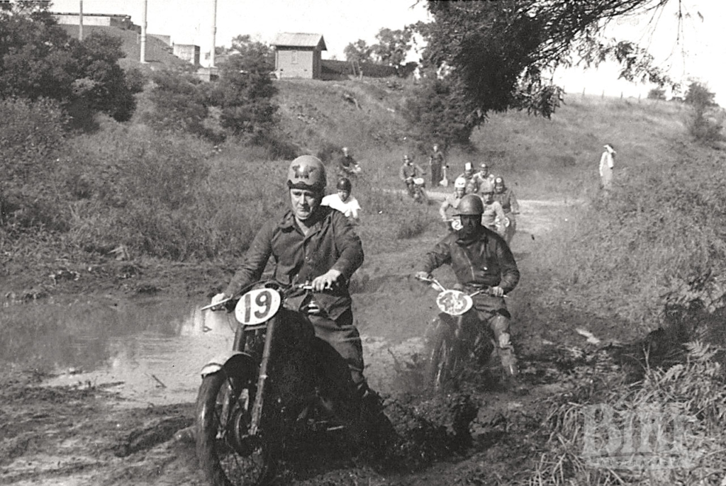 Tracks in Time Moorebank Old Bike Australasia