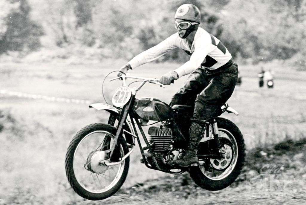 Tracks in Time Moorebank Old Bike Australasia