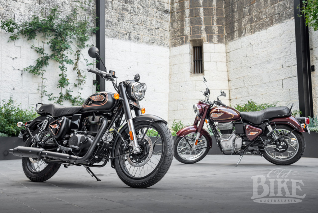 2024 Royal Enfield Bullet 350: The Bullet ricochets - Old Bike Australasia