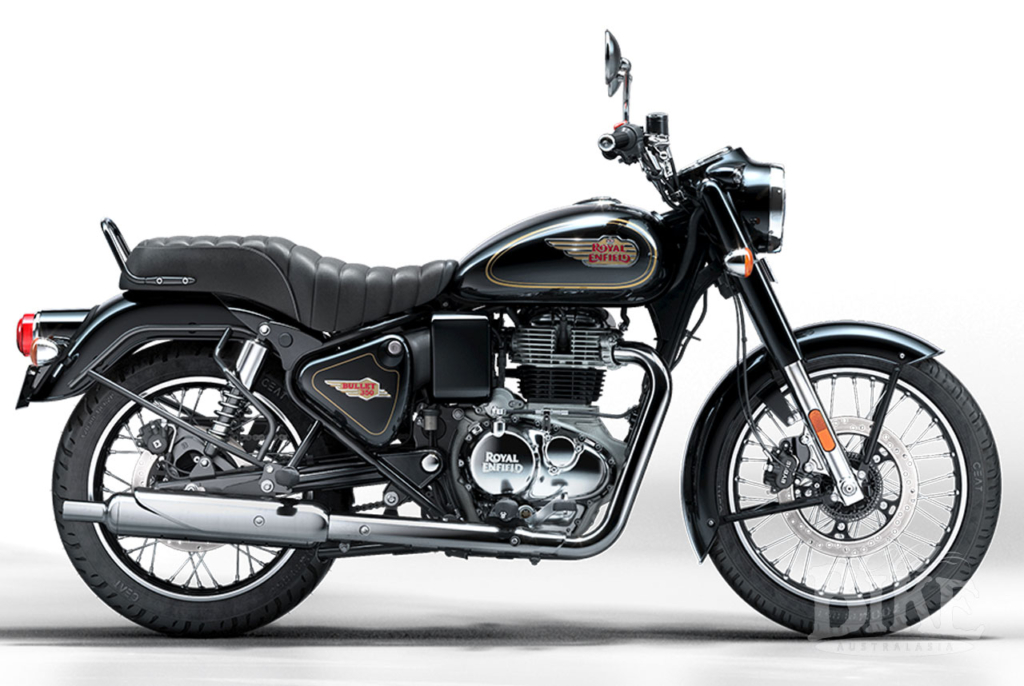 2024 Royal Enfield Bullet 350: The Bullet ricochets - Old Bike Australasia