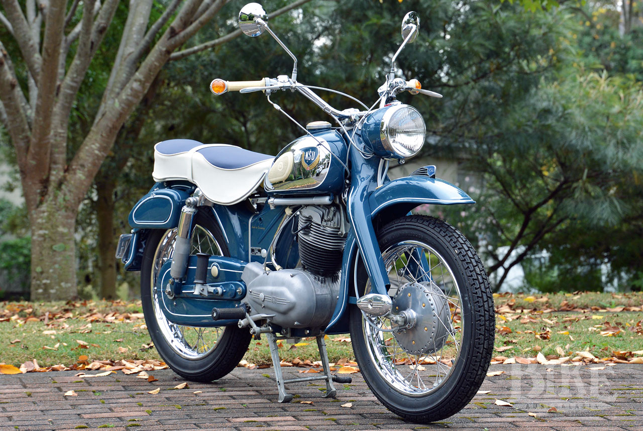Nsu supermax 250cc hotsell