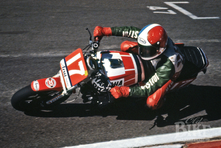 Pitmans Yamaha XS1100 Superbike Chaindrive transformer Old Bike