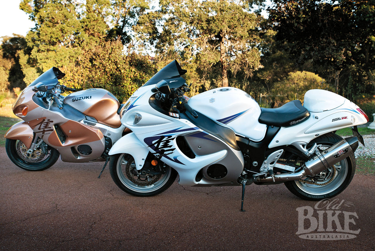Old hayabusa new arrivals