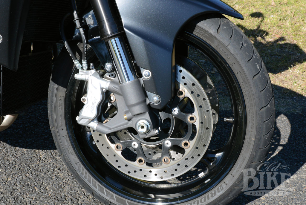 2007 SUZUKI GSX1300R (HAYABUSA) K7 ROAD - JBW5035384 - JUST BIKES