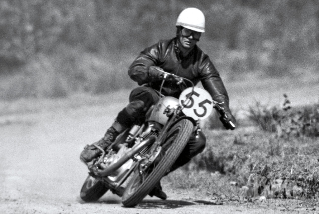 Eric McPherson: Grand Prix pioneer - Old Bike Australasia