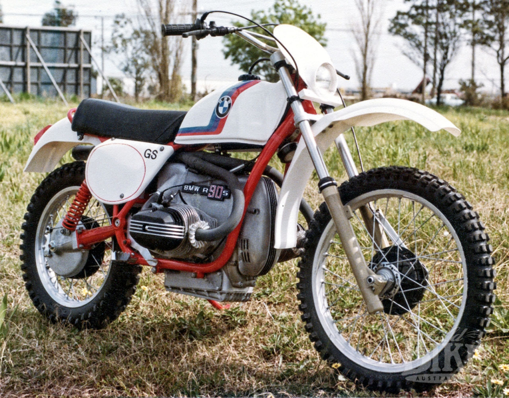 The bike that saved BMW - Old Bike Australasia