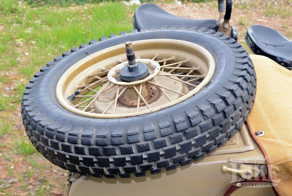 BMW R75 – Sand blaster - Old Bike Australasia