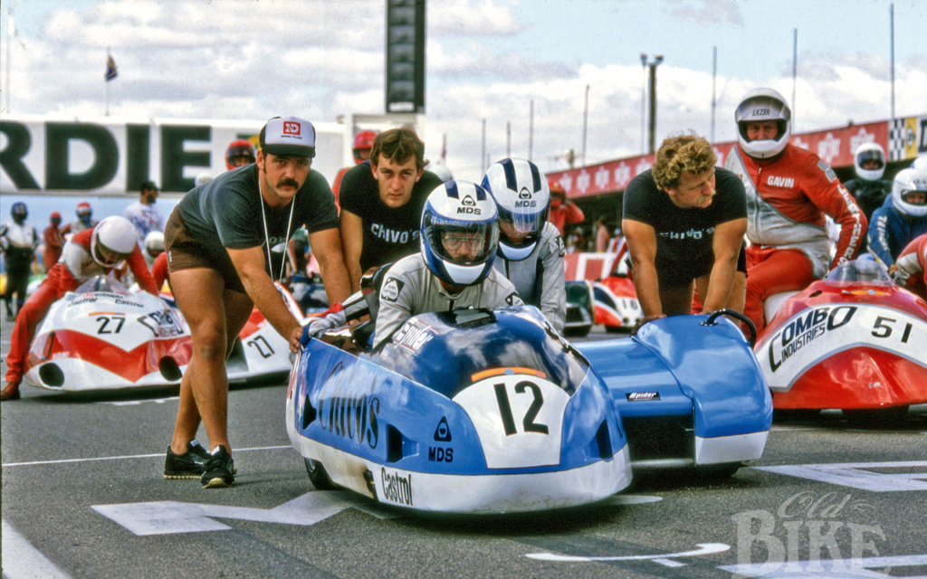 Doug Chivas: A Life in the Fast Lane
