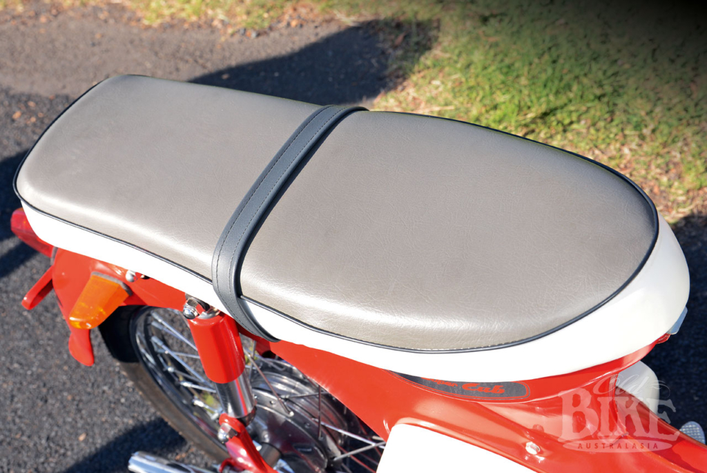 Plaque D'allumage Points Advance Pour Honda C102 Super Cub 1964 - Occasion Bon état
