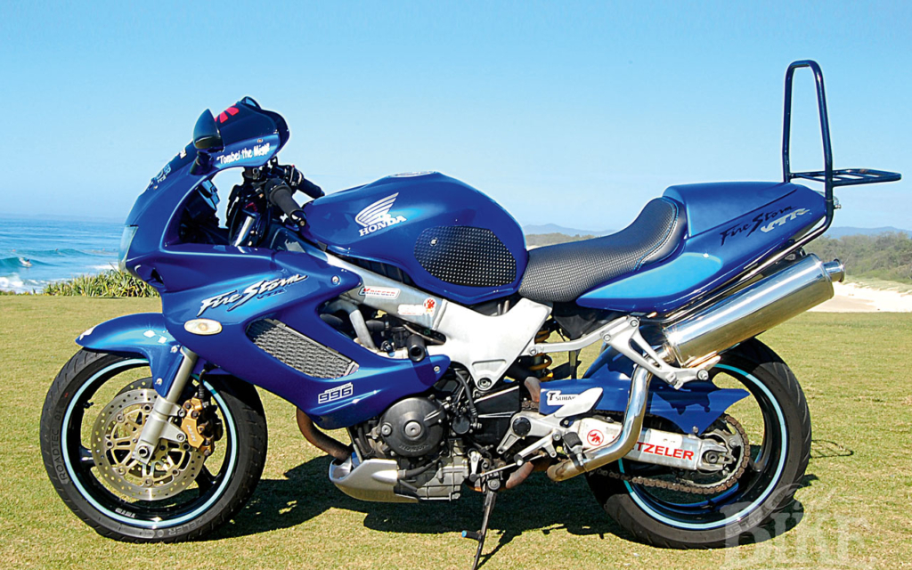 Honda VTR1000F FireStorm