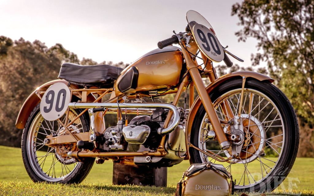 Douglas 90 Plus: The Clubman’s choice
