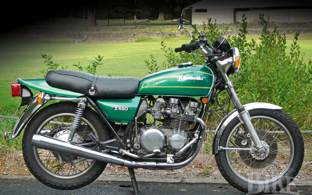 Kawasaki Z650: Big-hearted middleweight