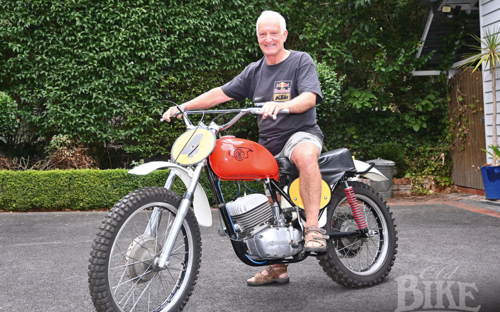 Murray Tainton: Quite a career