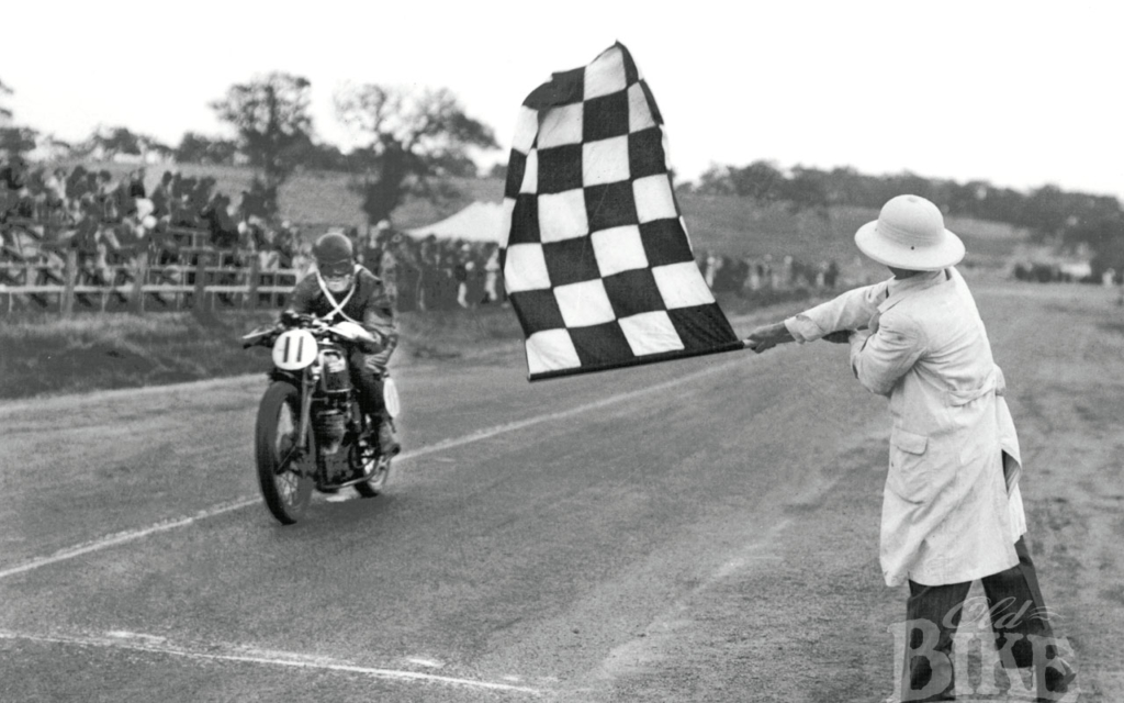 Stanley Woods: A superstar in Australia