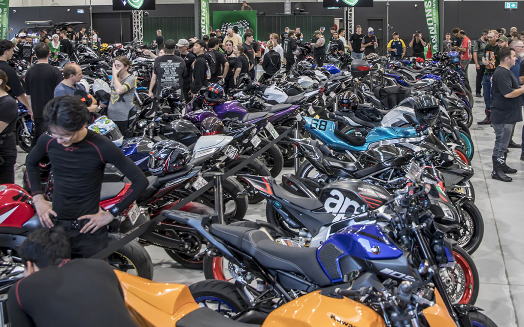 Shannons One Addiction Bike Night – December 2025