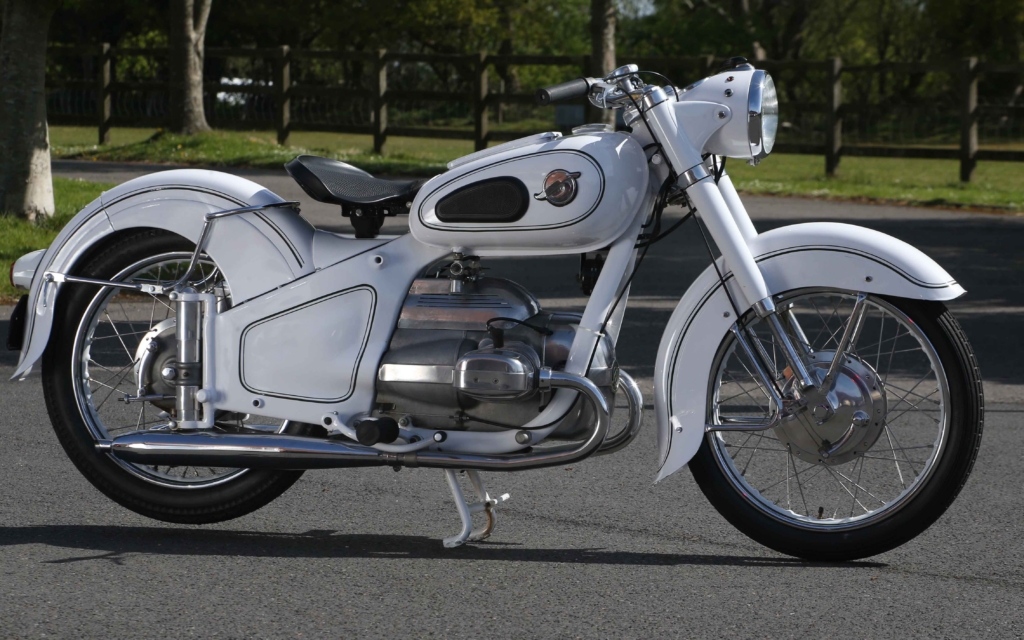 Hoffmann MP250-2 Gouverneur: The Rise and Fall of the Baby Boxer