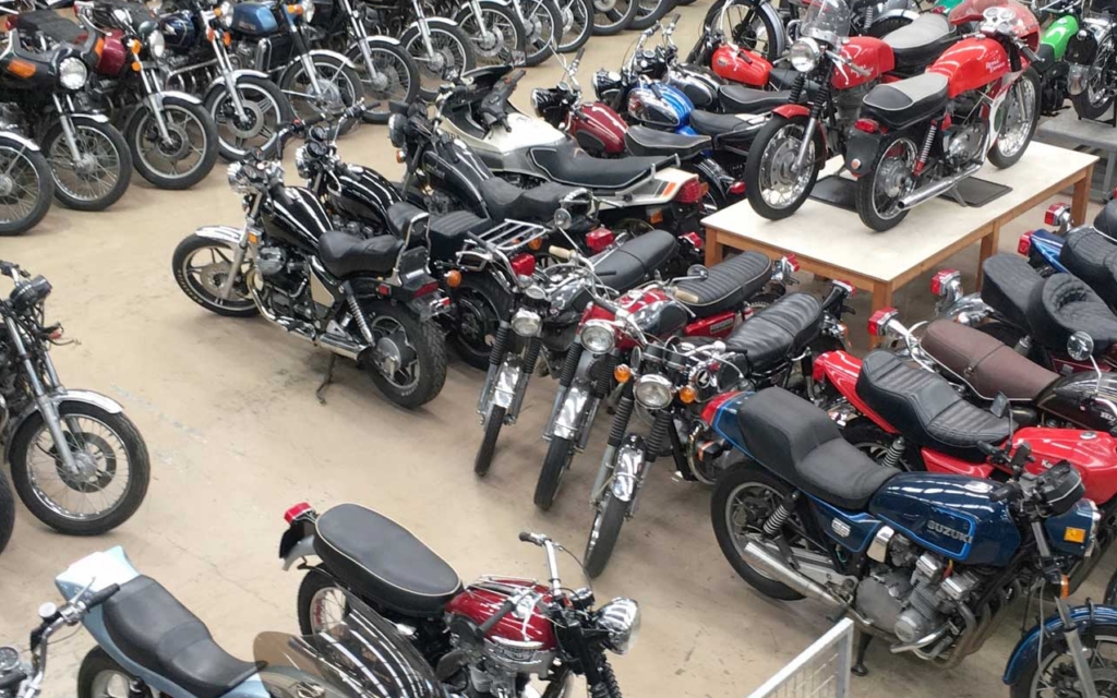 Where British Iron Lives On: Inside Classic Style Australia